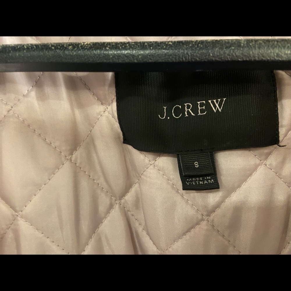 J Crew Winter Jacket - image 3